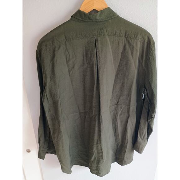 Banana Republic women's button down shirt small - Picture 4 of 6